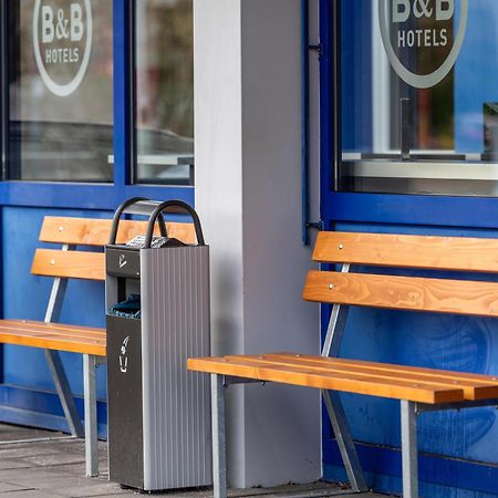 B&B Hotel Mainz-Sued Eksteriør bilde