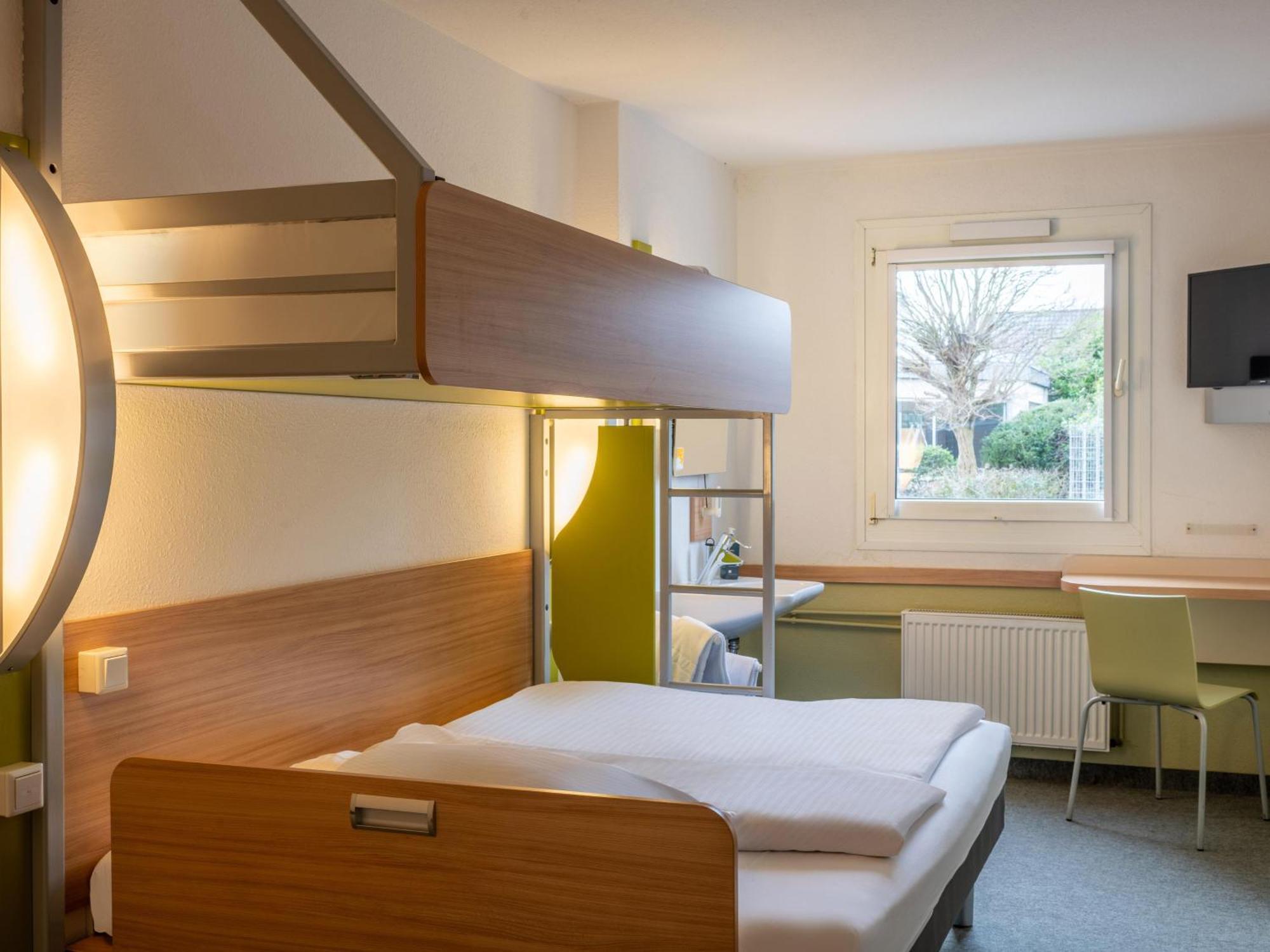 B&B Hotel Mainz-Sued Eksteriør bilde