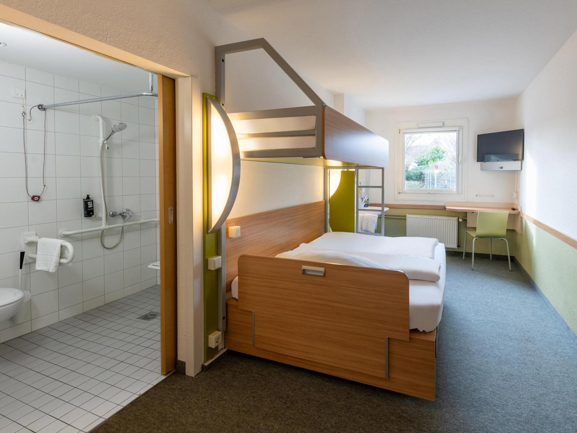 B&B Hotel Mainz-Sued Eksteriør bilde