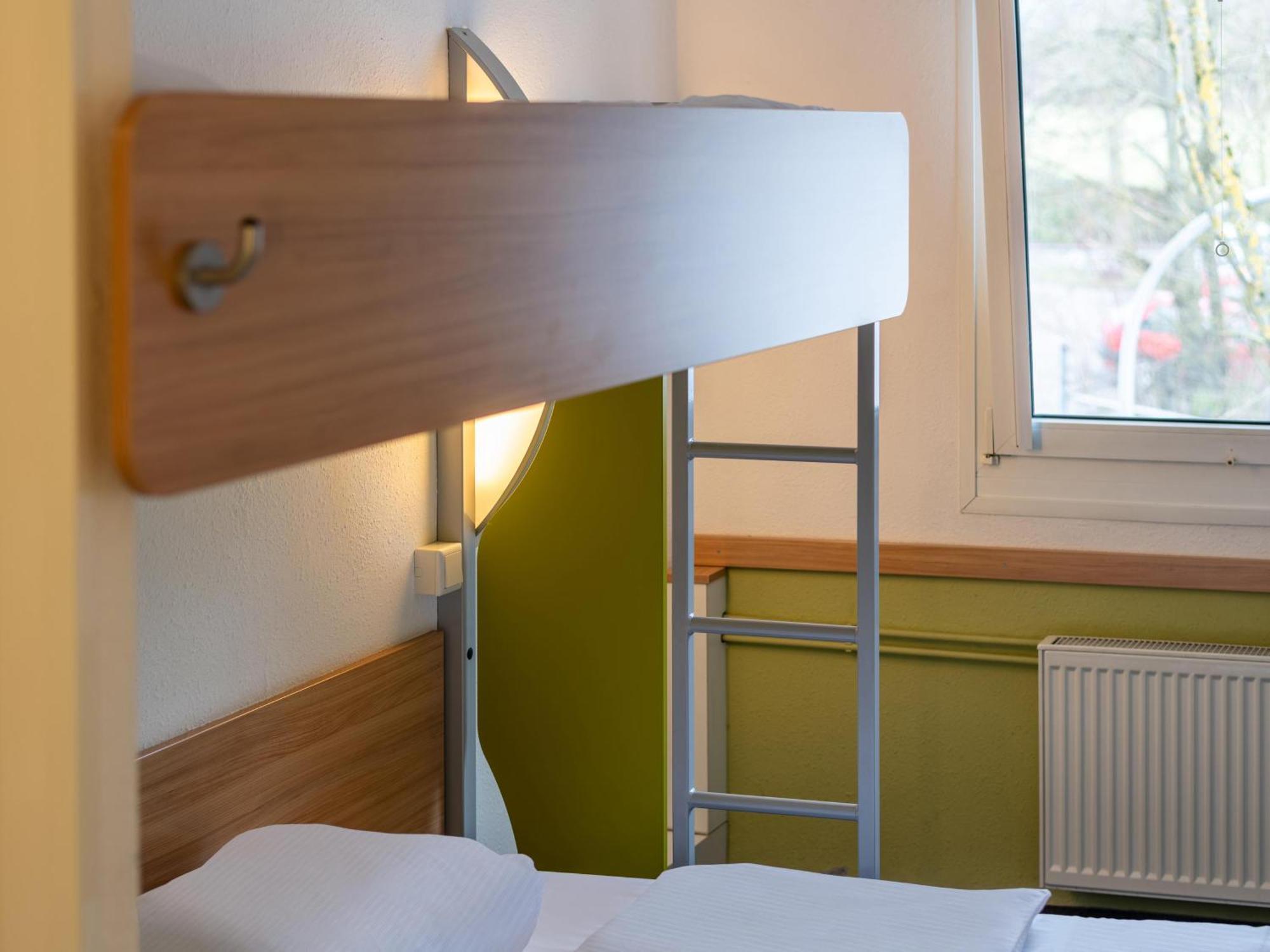 B&B Hotel Mainz-Sued Eksteriør bilde