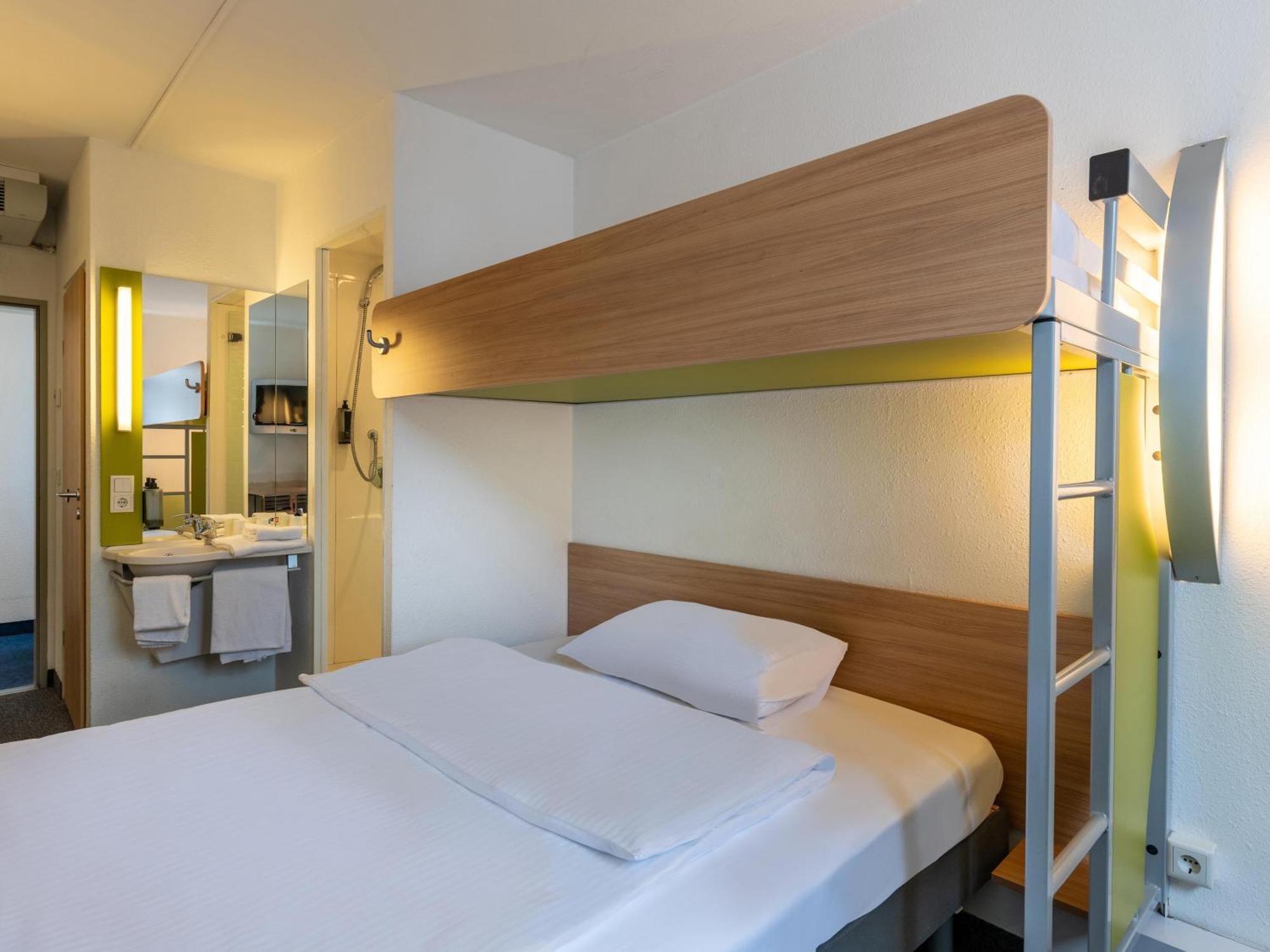 B&B Hotel Mainz-Sued Eksteriør bilde