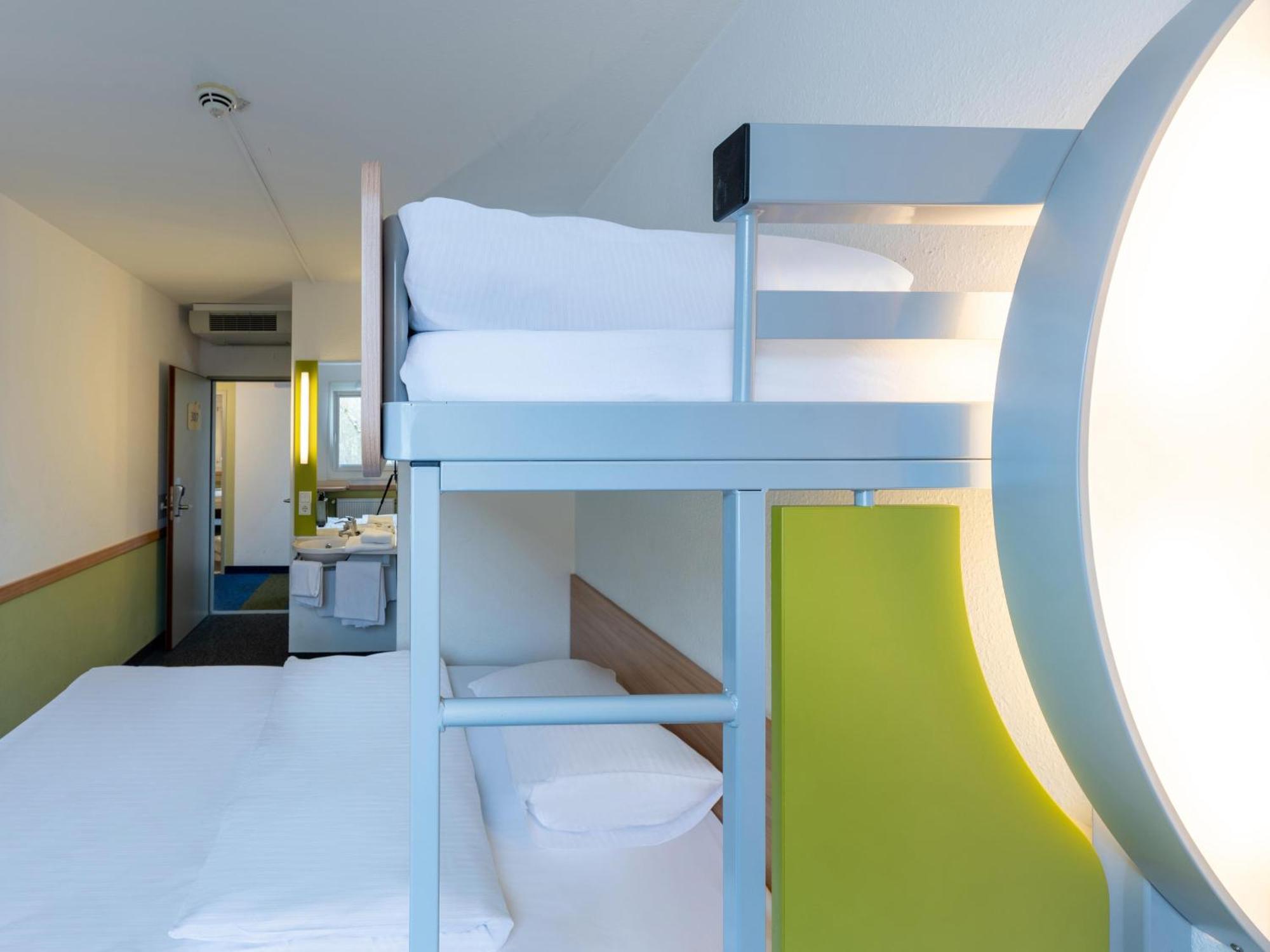 B&B Hotel Mainz-Sued Eksteriør bilde
