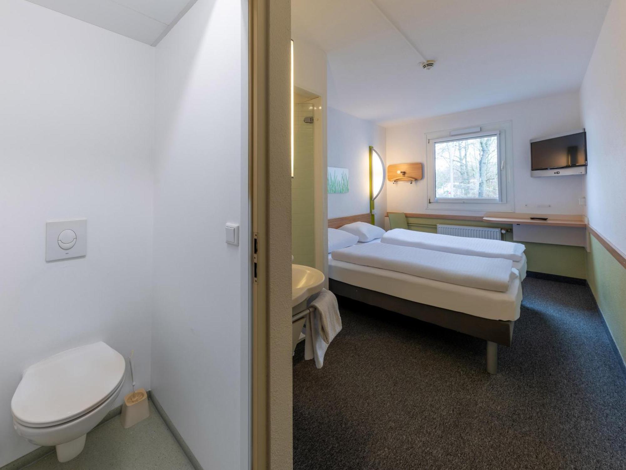 B&B Hotel Mainz-Sued Eksteriør bilde
