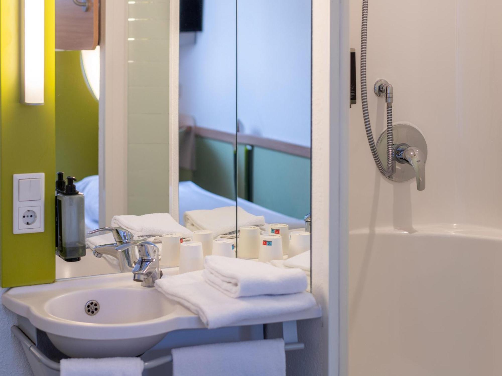 B&B Hotel Mainz-Sued Eksteriør bilde