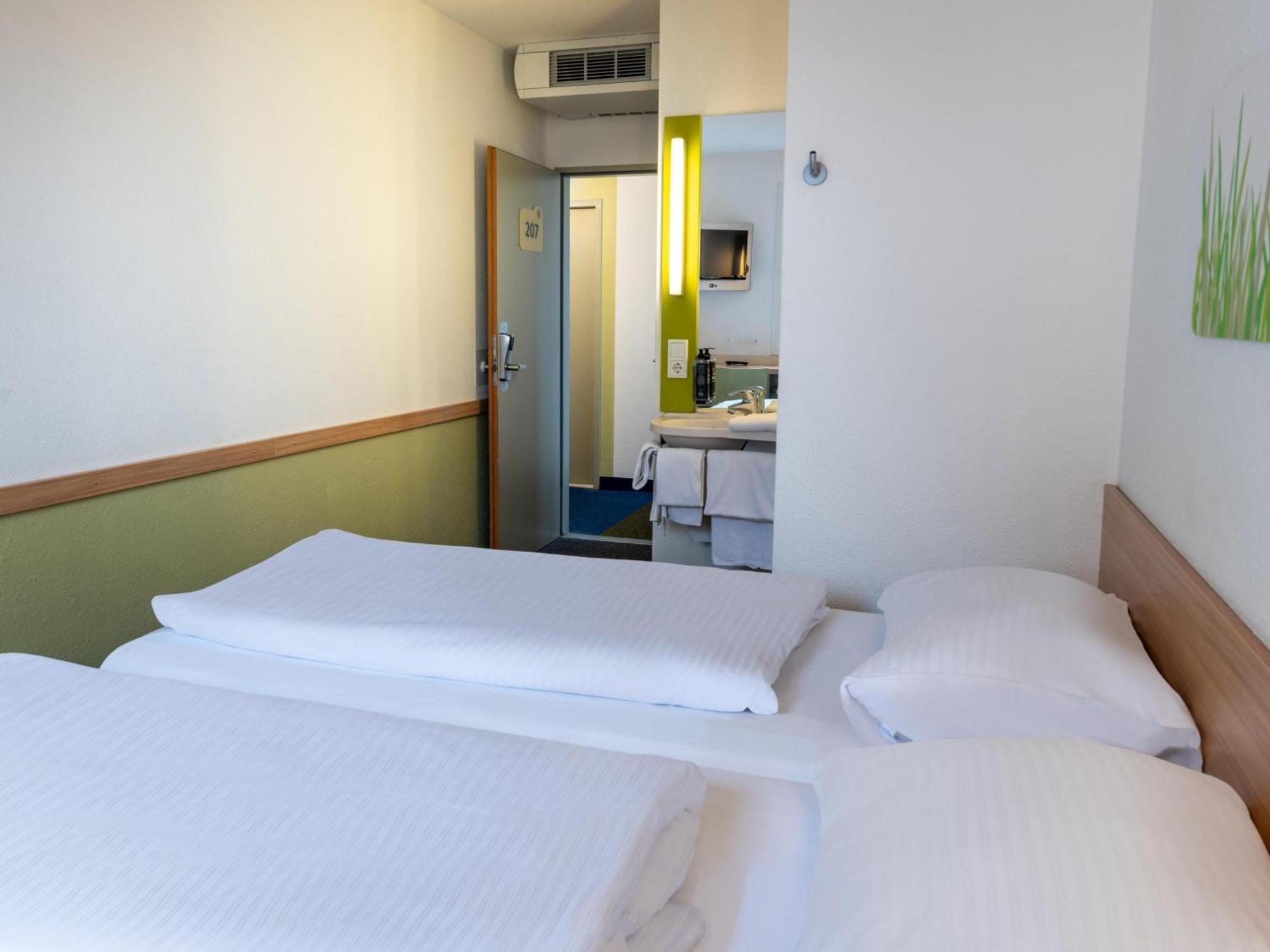 B&B Hotel Mainz-Sued Eksteriør bilde