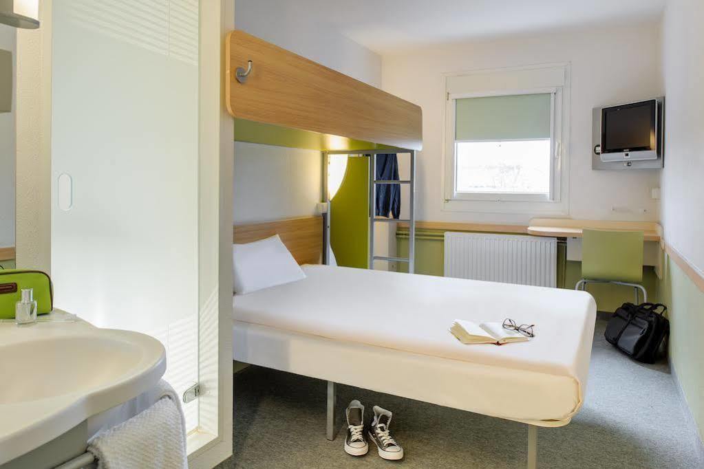 B&B Hotel Mainz-Sued Eksteriør bilde