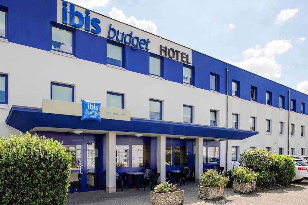 B&B Hotel Mainz-Sued Eksteriør bilde
